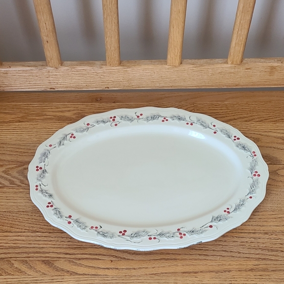 Oval Serving plate - Picture 5 of 5